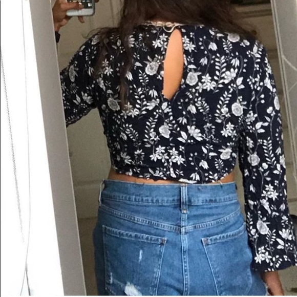 Handmade top - Picture 2 of 2